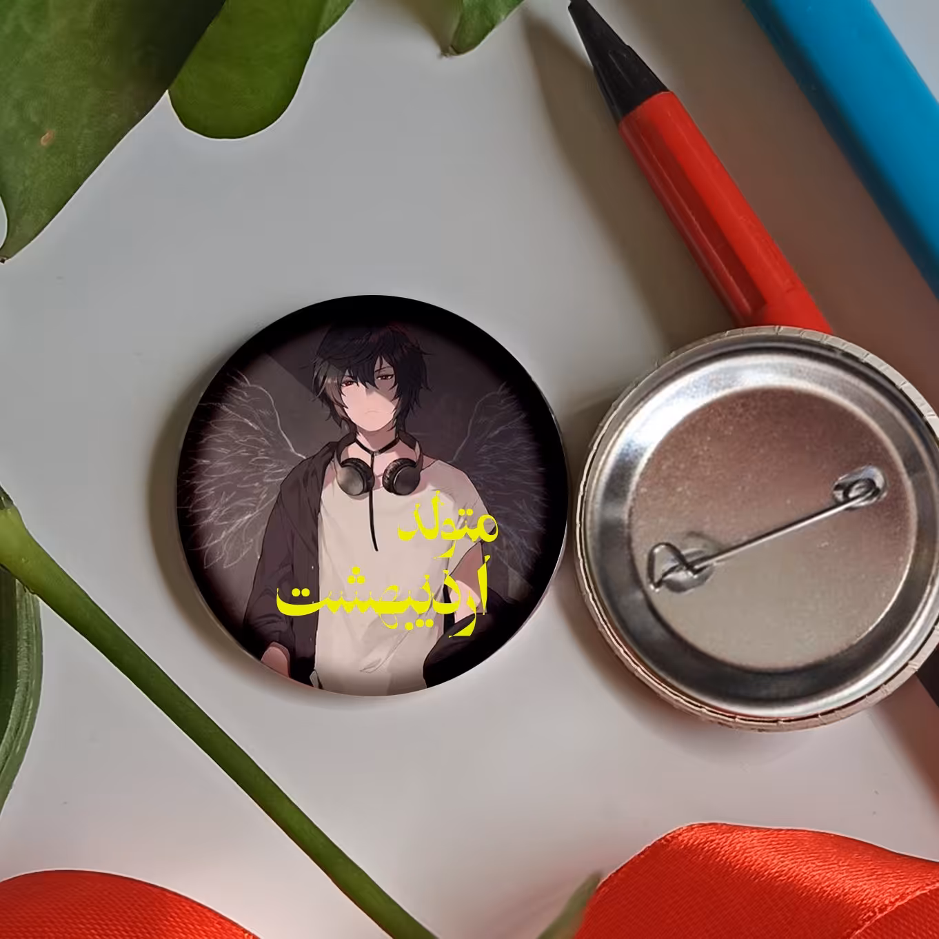 پیکسل سوزنی  اردیبهشت ماه کد 2.4