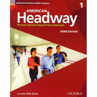 American Headway 1

