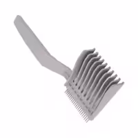 شانه کوتاهی مو طرح بلند فرند مدل EASY FADE