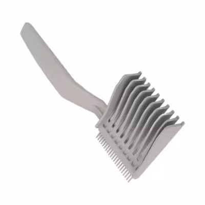 شانه کوتاهی مو طرح بلند فرند مدل EASY FADE