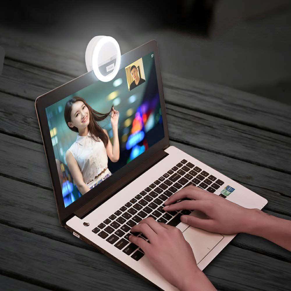 رینگ لایت سلفی موبایل 