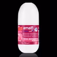 رول ضد تعریق زنانه آمالفی حاوی عصاره گل رز حجم 50 میل