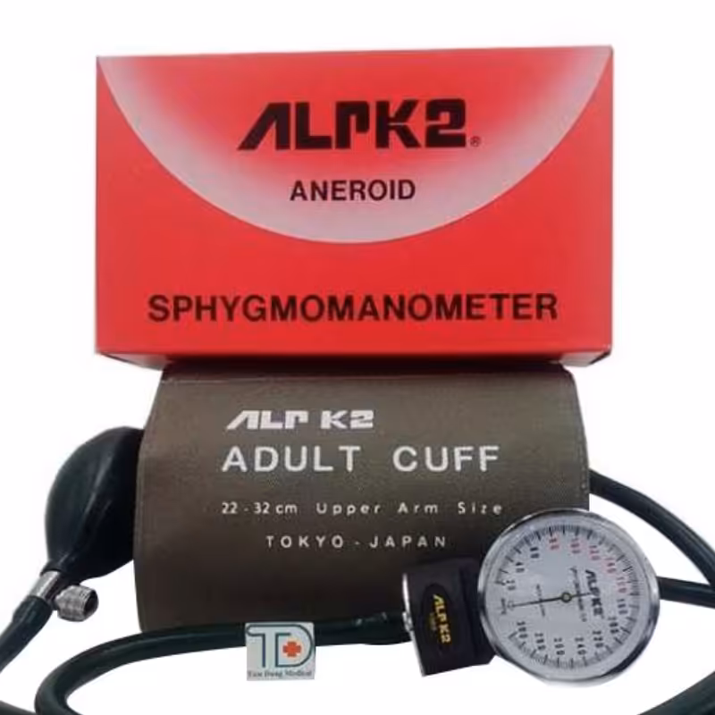 فشارسنج عقربه ای الپیکادو اصل ژاپن ALPK2