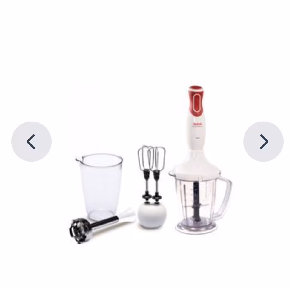 گوشتکوب برقی سه کاره تفال مدل HB1741TR با گارانتی 