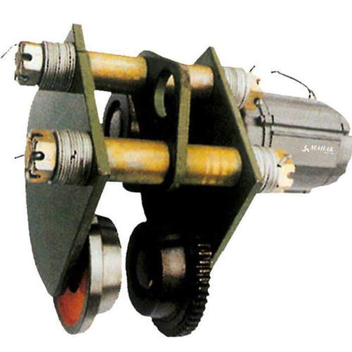 ریل برقی جرثقیل 500 کیلویی 