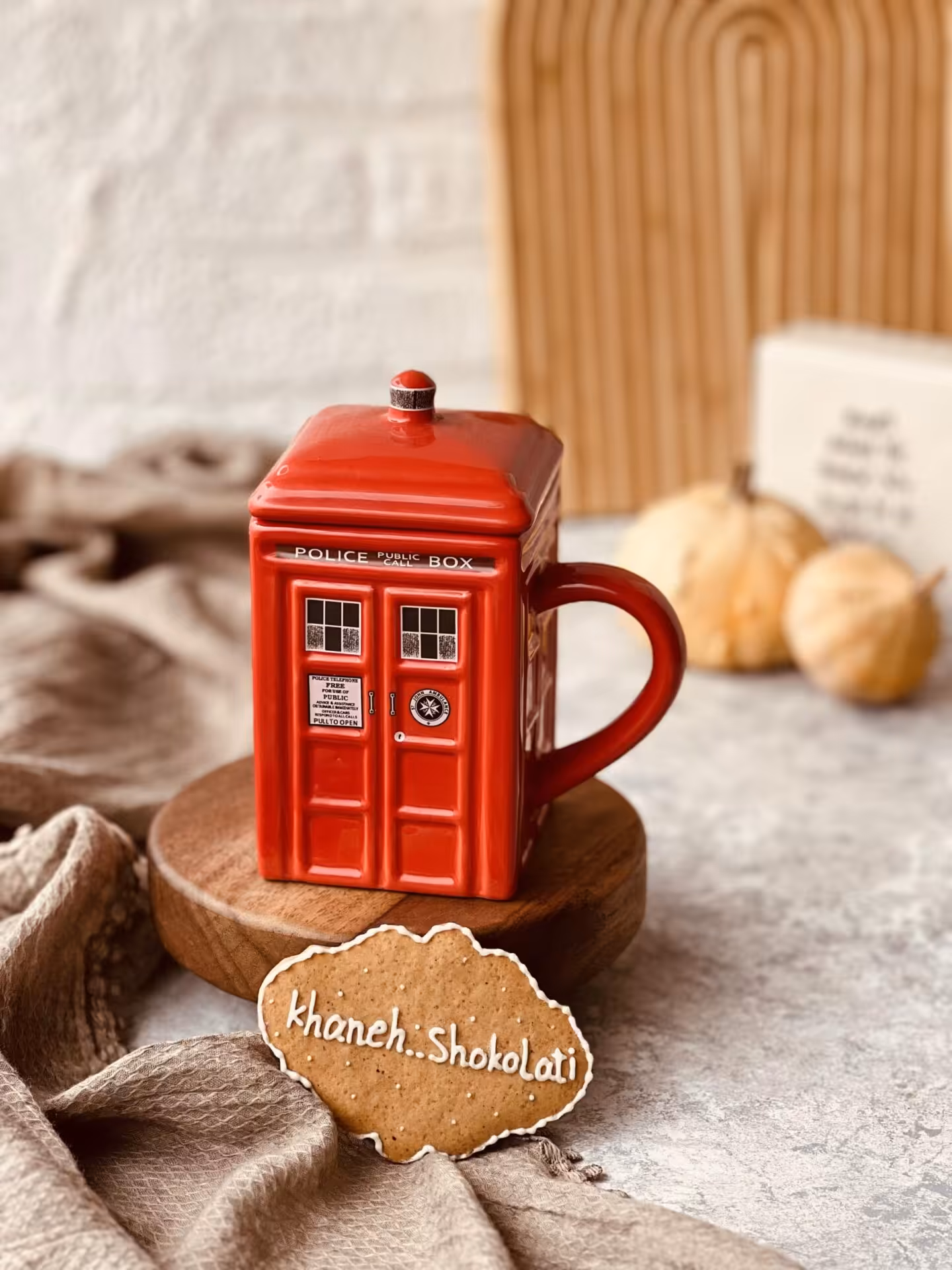 ماگ کلکسیونی کیوسک