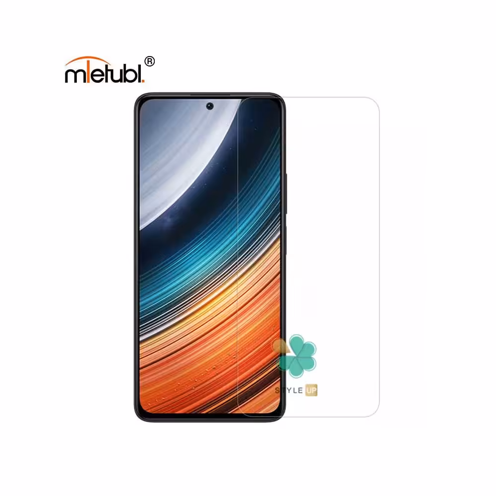 گلس گوشی دور تراش بدون حاشیه میتوبل مناسب Xiaomi 12T / 12T Pro