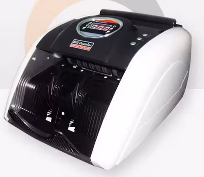 دستگاه  اسکناس شمار ای ایکس مدل 5200