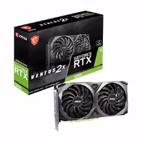 کارت گرافیک ام اس ای GeForce RTX 3060 VENTUS 2X 12GB