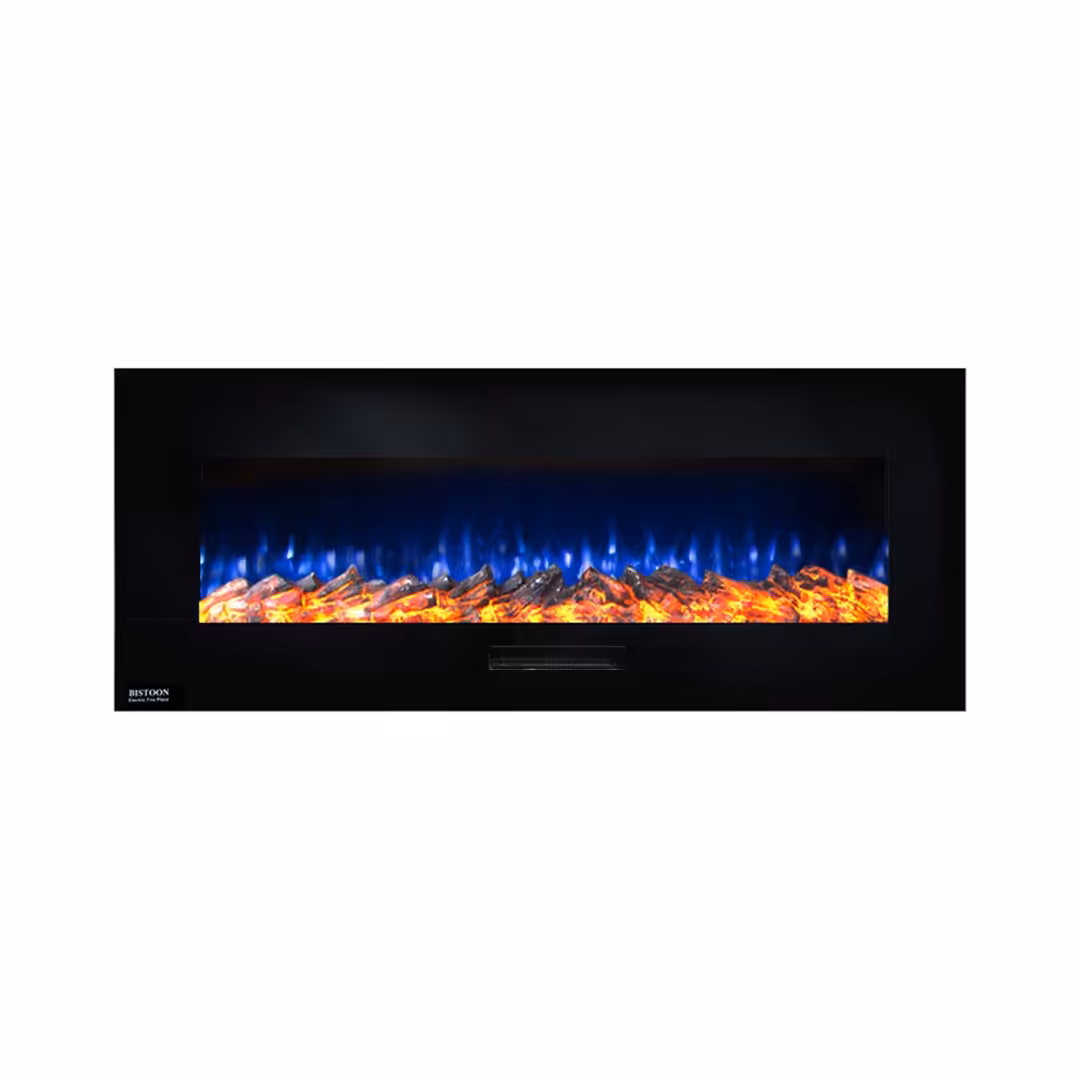 شومینه  برقی بیستون مدل D.Z.180.L4.bs