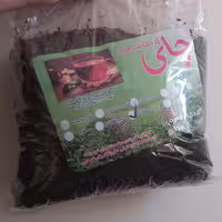 چای سبز ممتاز (سبز وزین)  لاهیجان تولید کارخانه قندهاری یک کیلویی