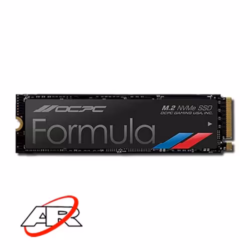 حافظه اس اس دی او سی پی سی مدل FORMULA NVMe M.2 ظرفیت 128 گیگابایت