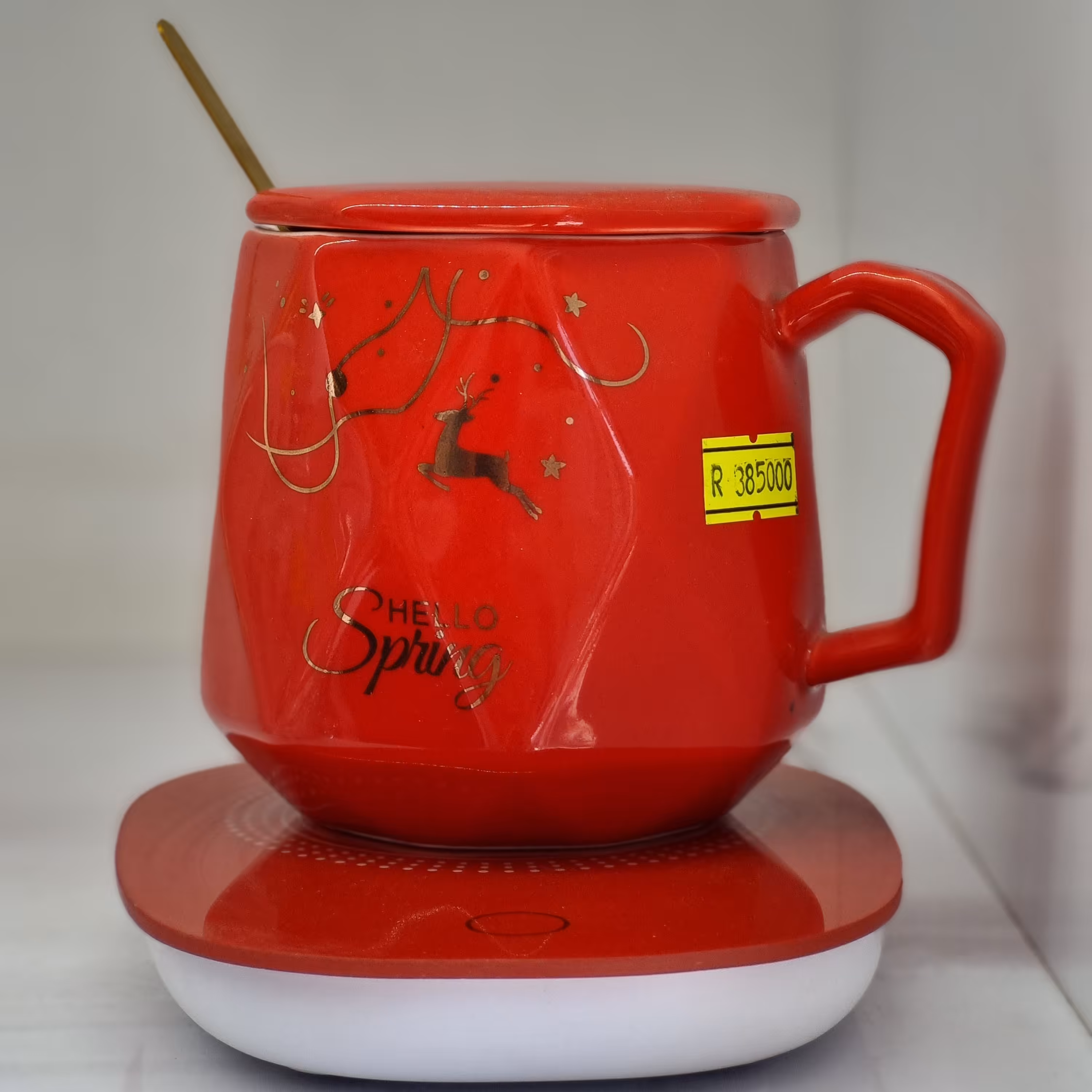 ماگ برقی هیتر دار