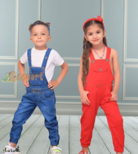 بیلر لی بچه گانه ست خواهر برادری عروسک