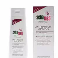 شامپو ضد ریزش مو سبامد SebaMed Anti Hairloss Shampoo