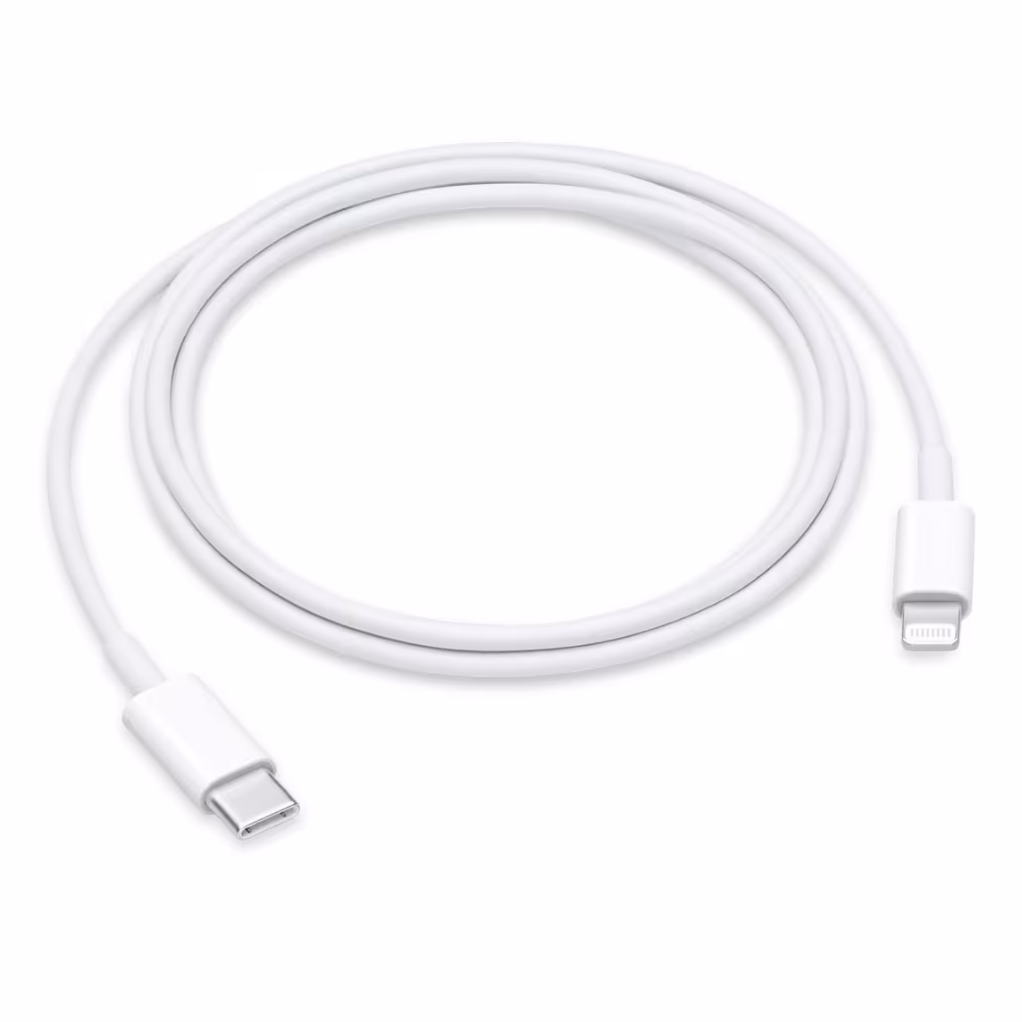 کابل شارژر USB-C به لایتنینگ سرکارتنی اورجینال اپل USB-C To Lightning Cable