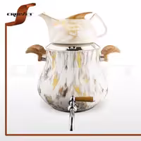 کتری و قوری اِلسا طرح لورنا کروپ سِت