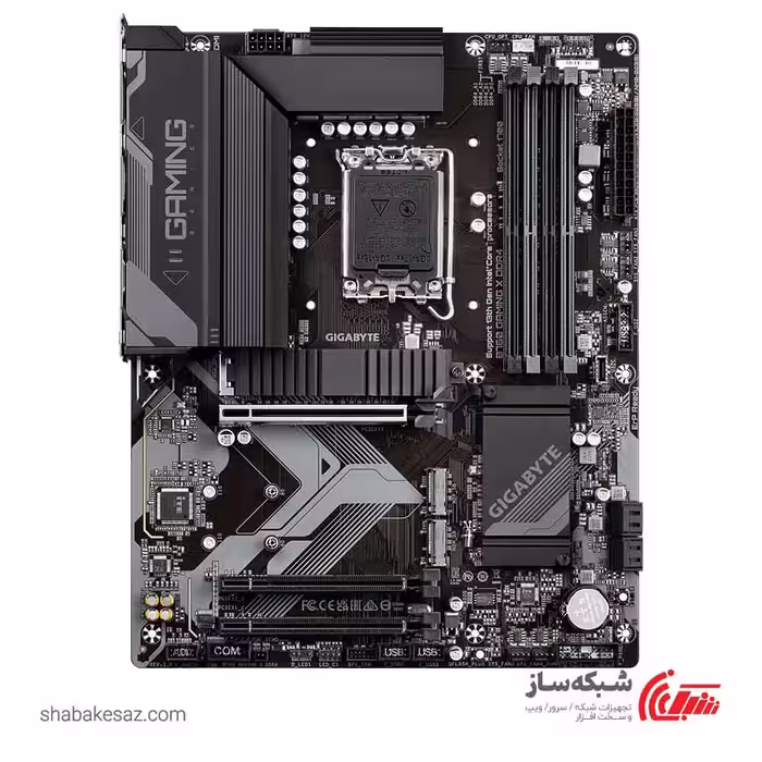 قیمت و خرید مادربرد گیگابایت GIGABYTE B760 GAMING X DDR4 - شبکه ساز