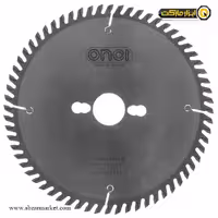 تیغ اره الماسه چوب بر انسی 200x64 مدل LHC14520033