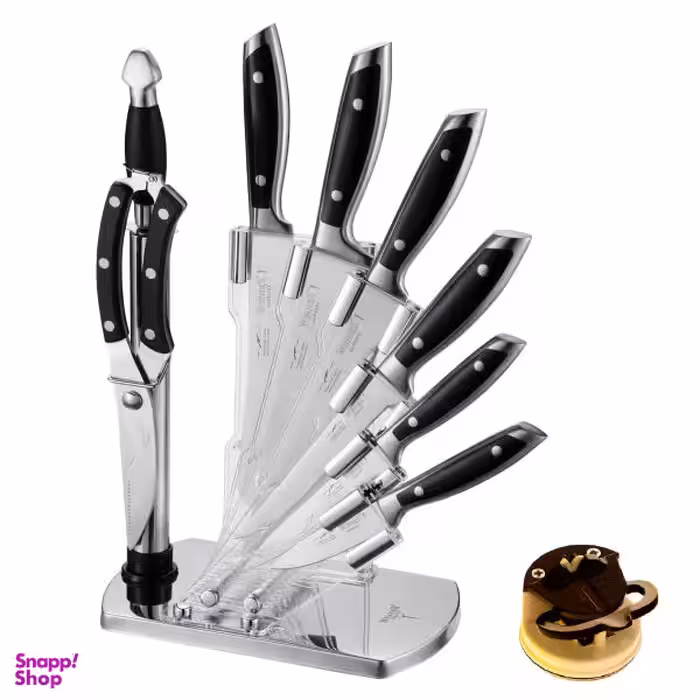 سرویس چاقو 10 پارچه وینر مدل NN-01