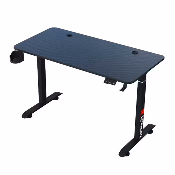 قیمت و خرید میز کامپیوتر گیمینگ موتور دار ردراگون مدل GD-3500-S 120cm | یاس ارتباط