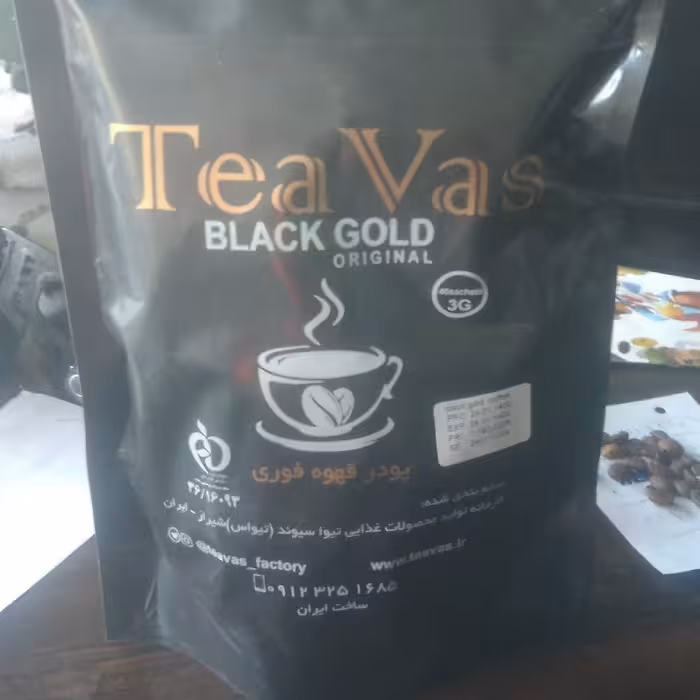 قهوه فوری تیواس