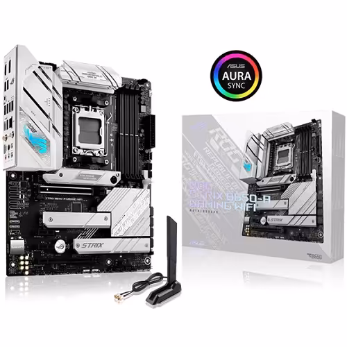 مادربرد ایسوس مدل ROG STRIX B650A GAMING WIFI