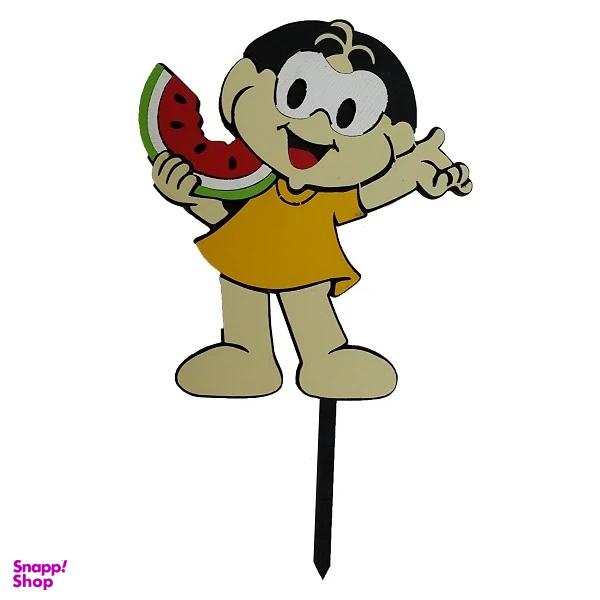 تاپر تزیین کیک به گز مدل پسر ناقلا