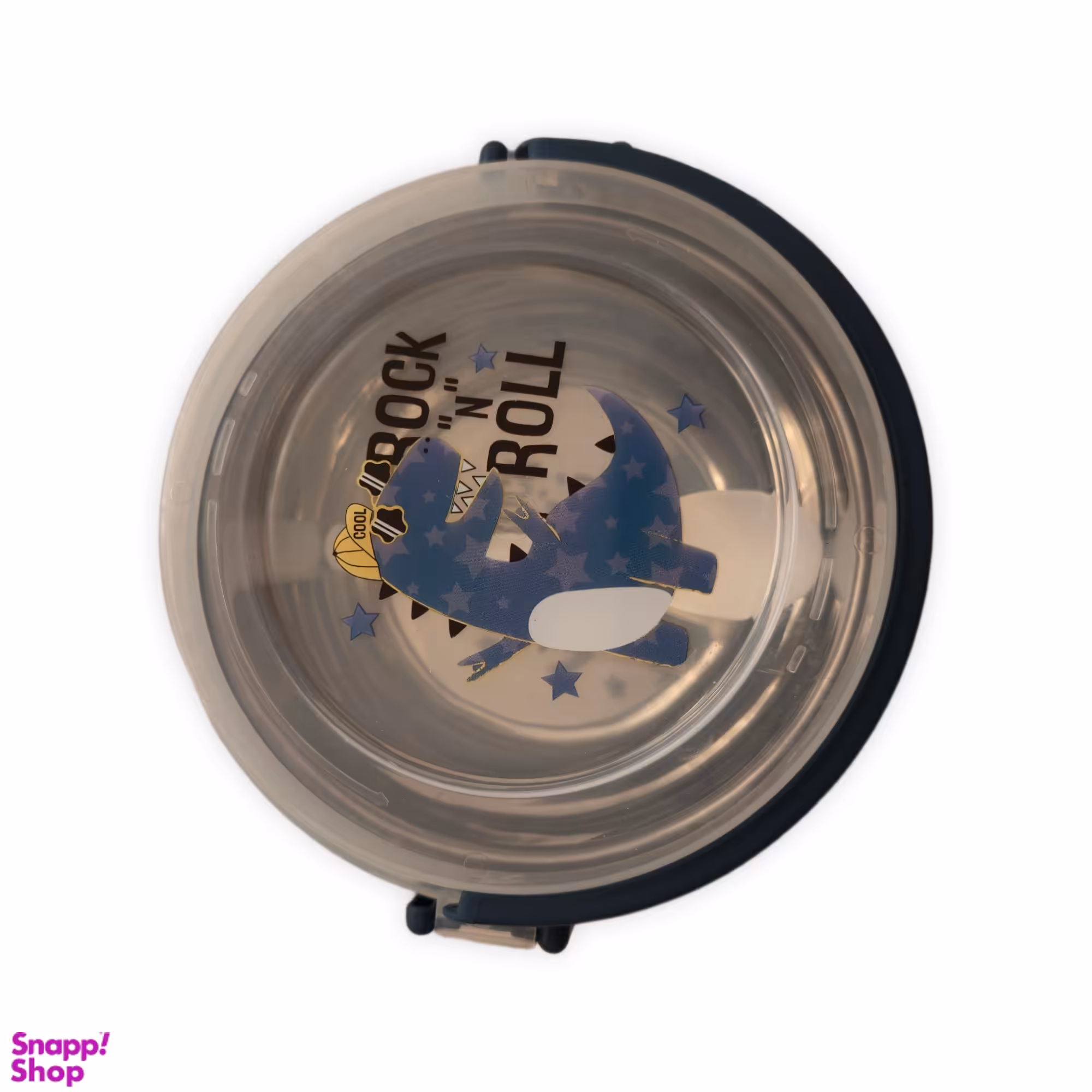 ظرف غذای کودک مدل دایناسور کد 2130