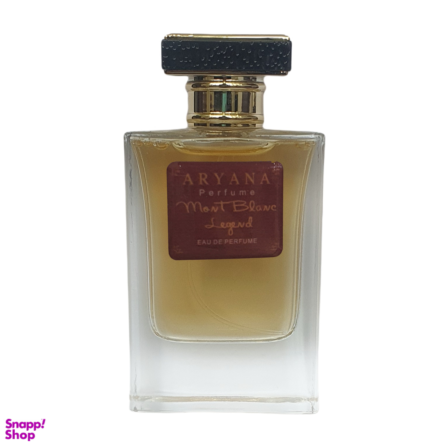 ادوپرفیوم مردانه آریانا مدل Mont Blanc Legend