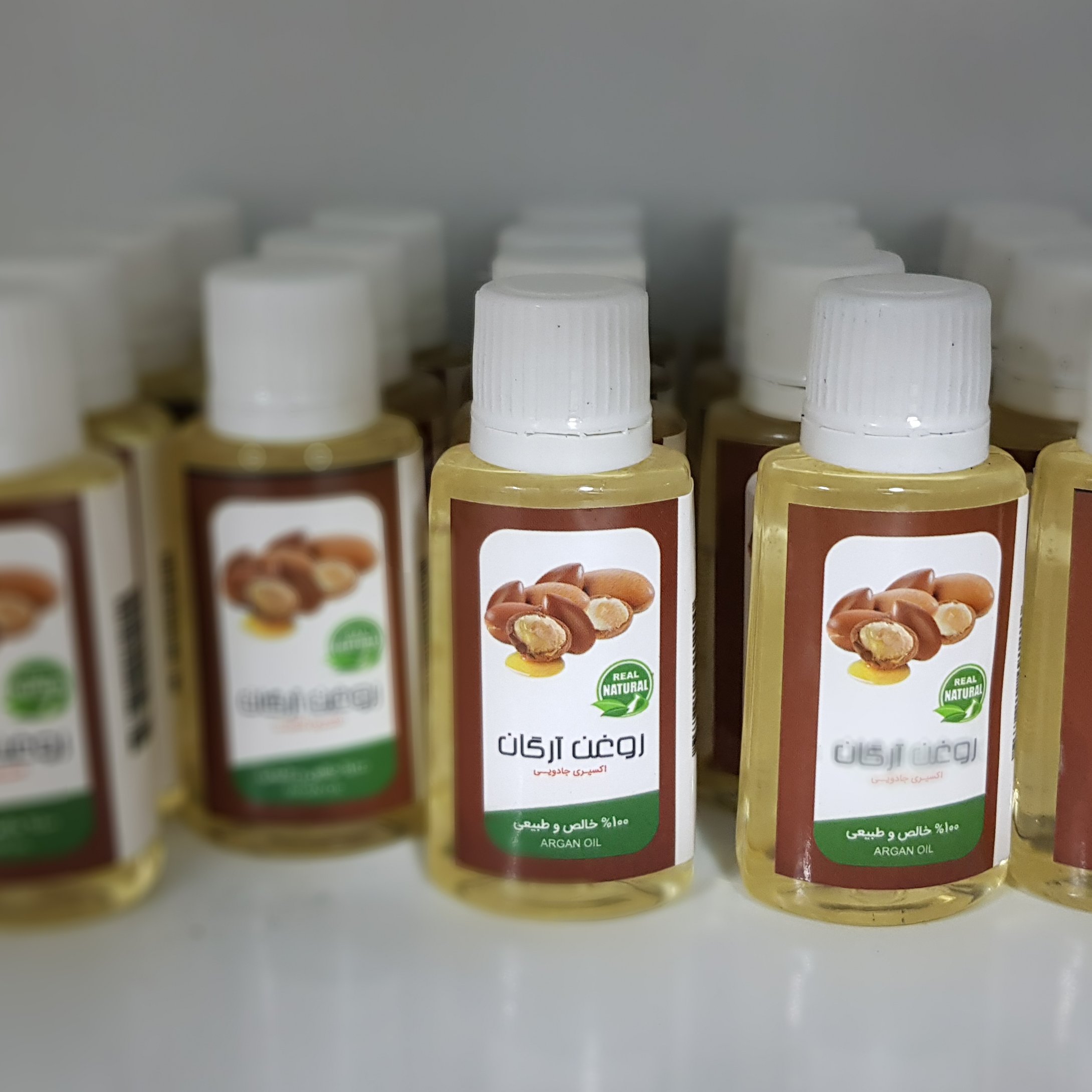 روغن آرگان مراکشی (چین و چروک - جوش صورت - ضد ریزش و کمک به رشد مو)