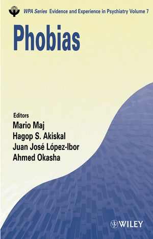 [PDF] دانلود کتاب Phobias, Volume 7, 2004