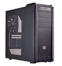 کيس کامپيوتر Cooler Master مدل CM 590 III Black Edition - فروشگاه اینترنتی طیف سنتر