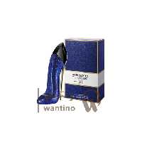 عطر ادکلن زنانه گود گرل گلیتر برند کالکشن کد 124 (Carolina Herrera Good Girl Glitter) حجم 25 میل