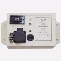 سیستم EDS (ارت الکتریکی) 15A (پس کرایه)