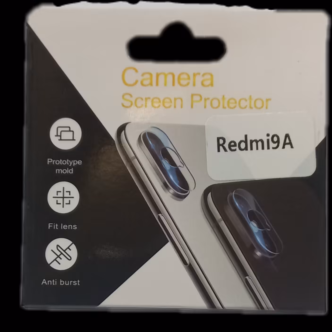 گلس لنز پکدار  s10 plus و Redmi9a