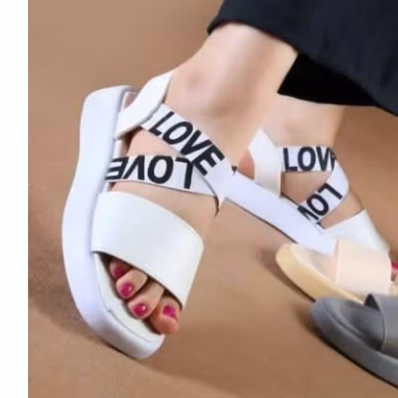 صندل زنانه کیفیت بی نظیر  و عالی با مناسب ترین قیمت