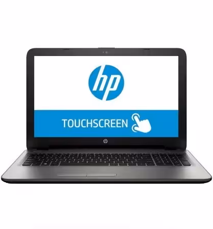 لپ تاپ اچ پی مدل af152nr با پردازنده ای ام دی و صفحه نمایش لمسی