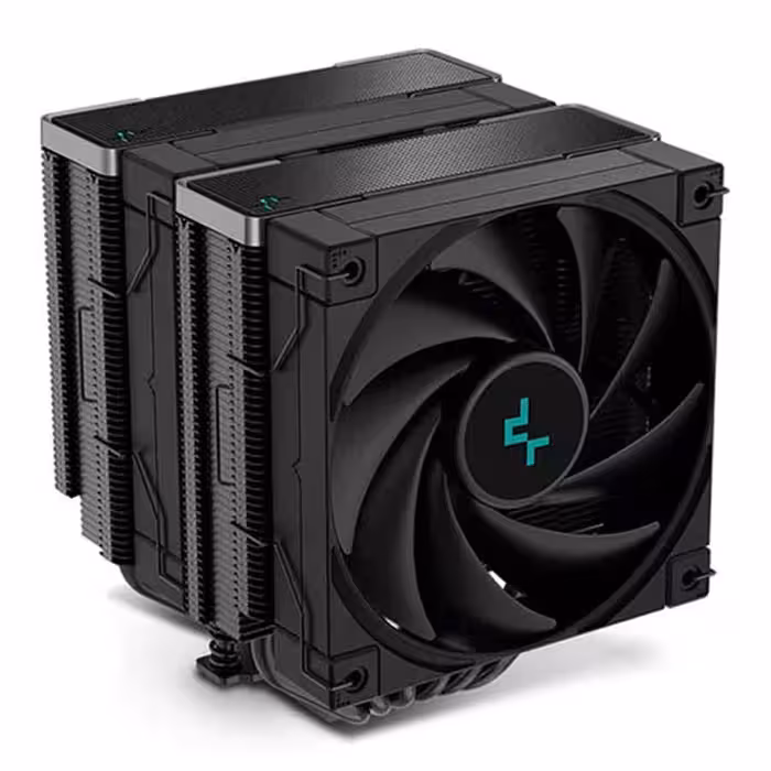 قیمت و خرید خنک کننده پردازنده دیپ کول مدل AK620 ZERO DARK | یاس ارتباط