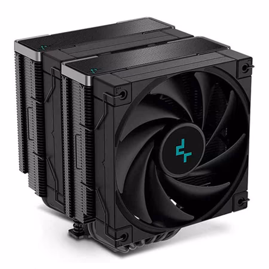 قیمت و خرید خنک کننده پردازنده دیپ کول مدل AK620 ZERO DARK | یاس ارتباط