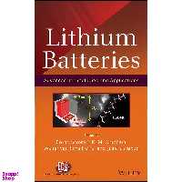 کتاب Lithium Batteries اثر جمعي از نويسندگان انتشارات Wiley