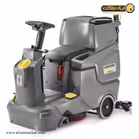 اسکرابر سرنشین دار کارچر 70 لیتر مدل BD 50/70 R Classic Bp