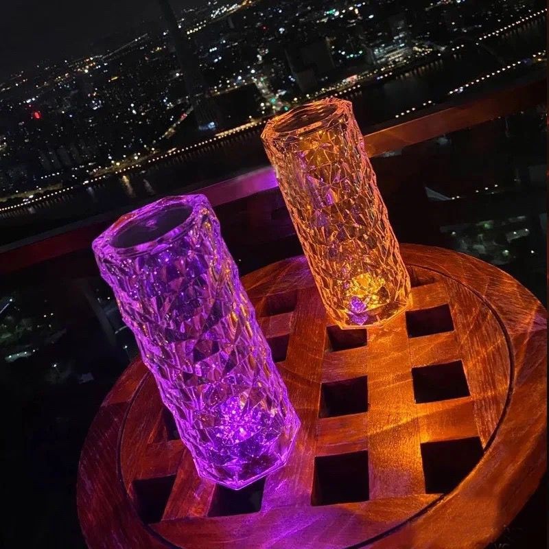 آباژور لمسی