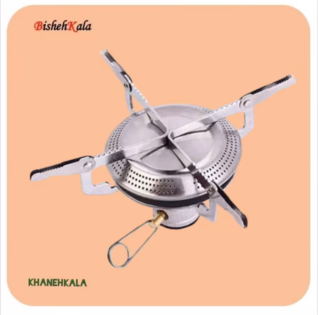 سرشعله چهارپر پهن کمپسور مدل CAMPSOR اورجینال