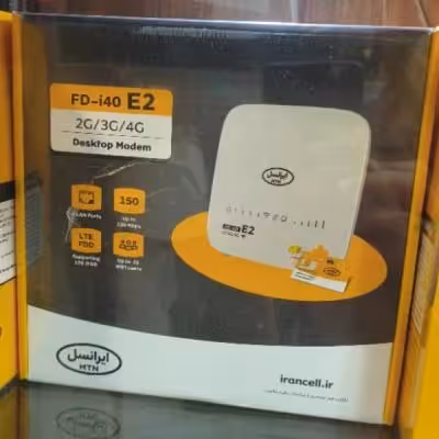 مودم رومیزی fd i40 e2