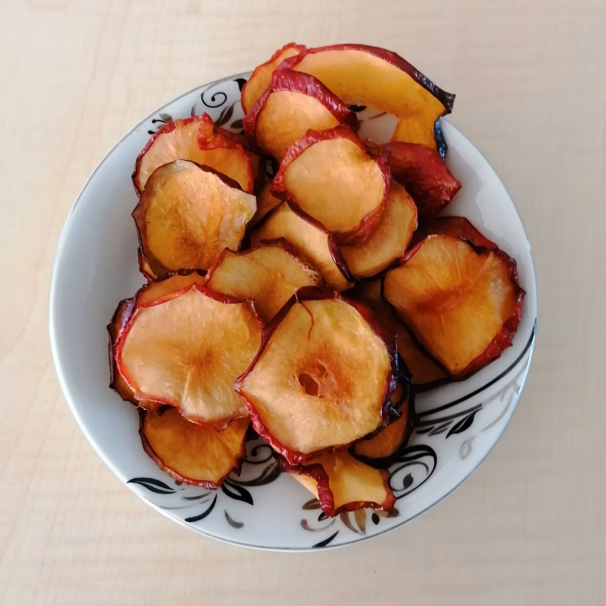 چیپس الوشابلون200گرمی حلقه ای ترش