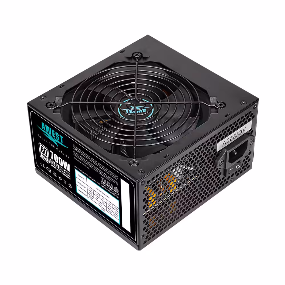 پاور اوست AWEST GT AV700 BW