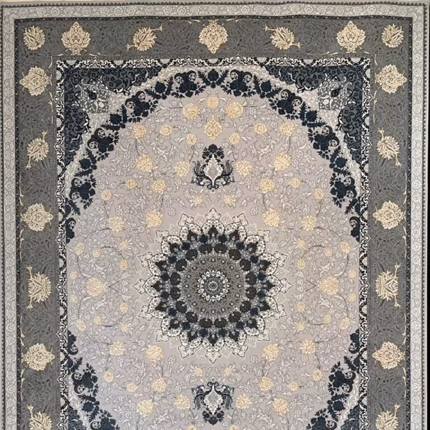 فرش ماشینی 12 متر  700 شانه با تراکم 3000