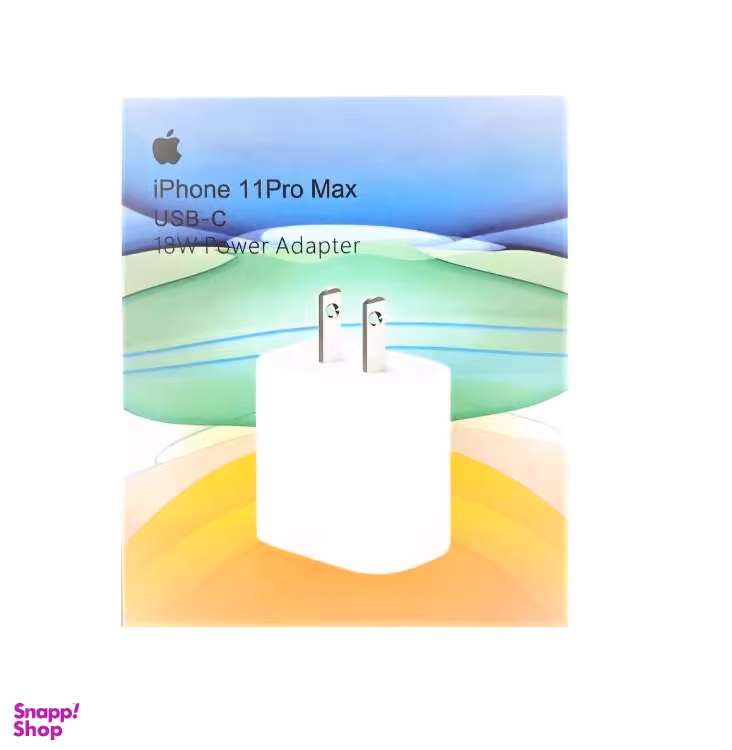 شارژر دیواری طرح اپل مدل A1692