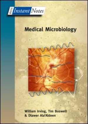 [PDF] دانلود کتاب Bios Instant Notes In Medical Microbiology, 2004